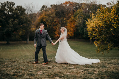 Ann Arbor wedding photographer