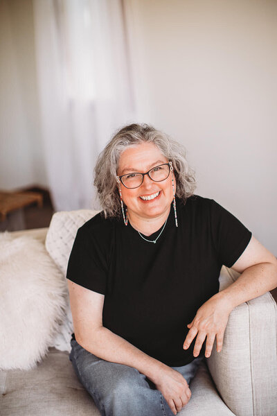 Professional headshot of Lauren Blaha, Mental Health Counselor of Matters of the Heart Counseling