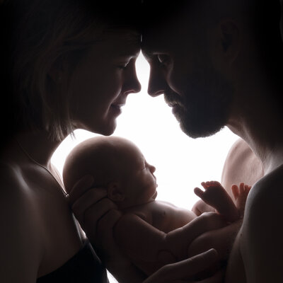 nyfødt jente - nyfødtfotografering-oppegård-kolbotn