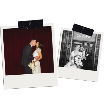 San Francisco City Hall wedding photographer