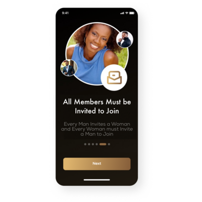 dating app for black singles