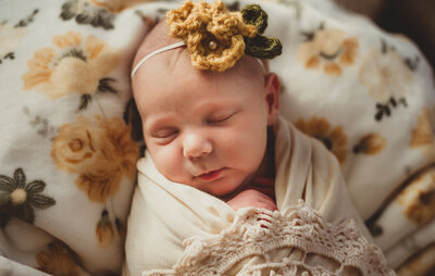 Newborn Session