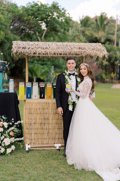 Loulu Palm Wedding Photographer Oahu Hawaii Lisa Emanuele-784
