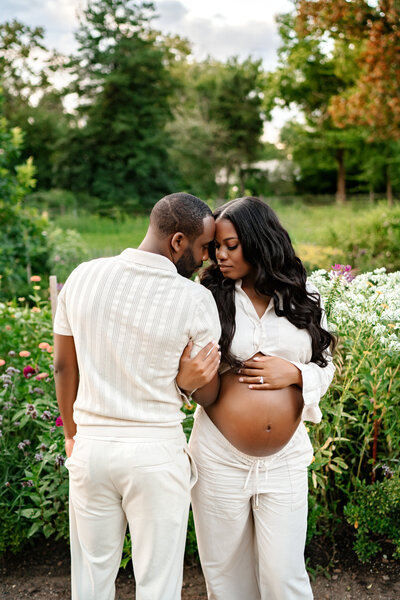 Cherry Hill New Jersey Maternity Photographer