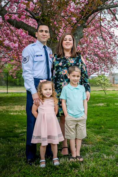 Northern Virginia Family Photographer