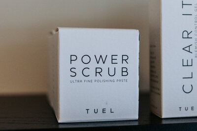 Buy Tuel Skincare products in Yarmouth Nova Scotia