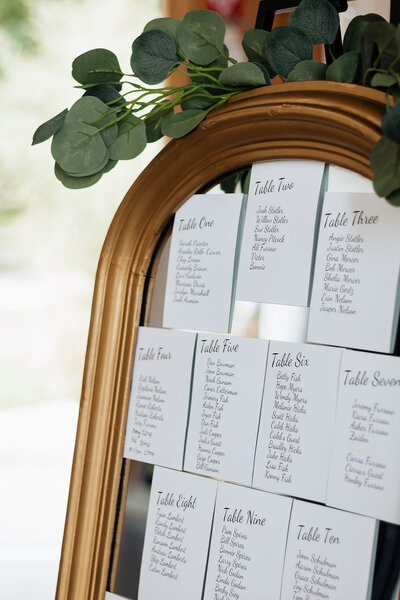 wedding decor