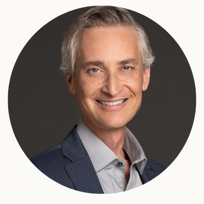 Motivational speaker, Charles Clark