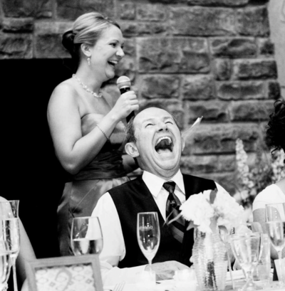 25 Hilarious Opening Lines for Wedding Speeches That Will Have Everyone Laughing