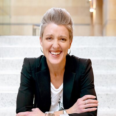 Motivational Speaker Jenny Evans