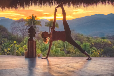 haramara yoga shared