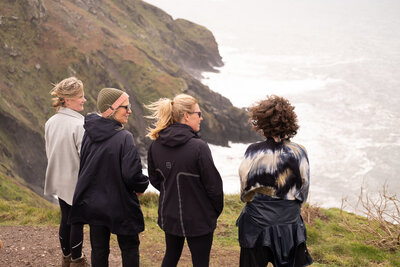 Wellness Retreat Day in Devon, Hope Cove