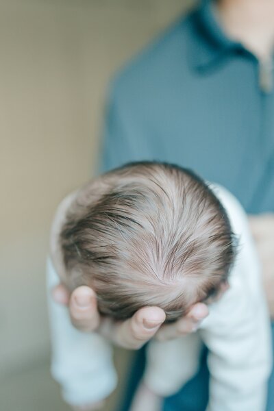 Covington Louisiana Maternity Photographer