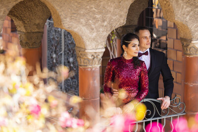 MISSION INN RIVERSIDE WEDDING PHOTOGRAPHER