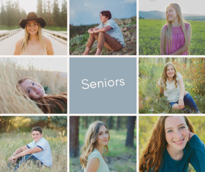 Montana senior photographer