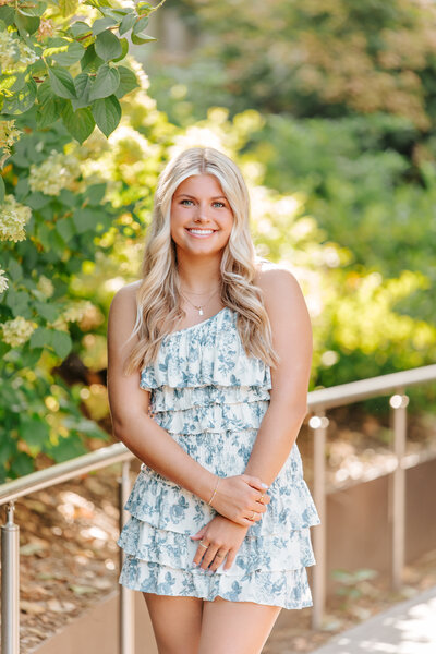 Oklahoma CIty Senior Portraits