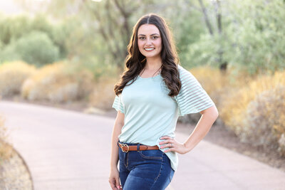 Meet Christina a phoenix wedding photographer