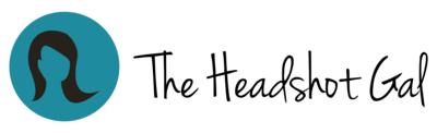 The Headshot Gal Logo