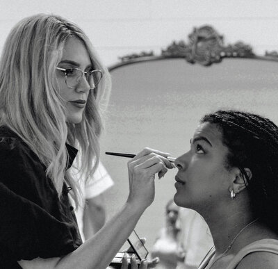 Leah Kelly | Expert Bridal Makeup & Hair Artist in Minnesota