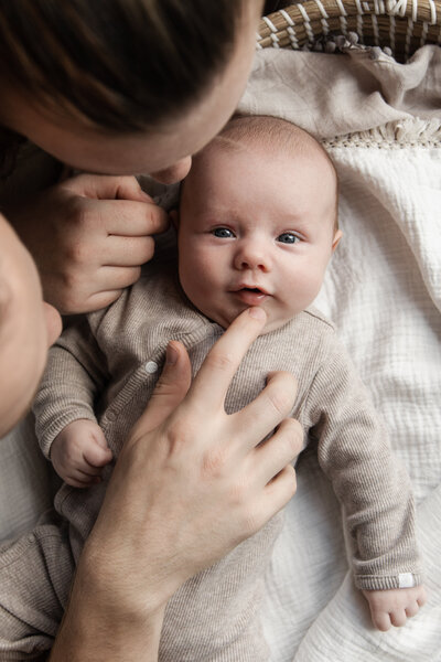 Lianne Kastelein Fotografie  -  Newborn-13