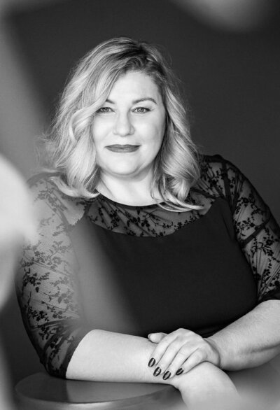 Petra Vacková členka správní rady Roztáhnout krídla
