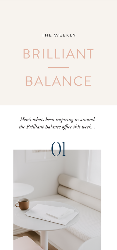 Brilliant Balance_Newsletter Mockup 01
