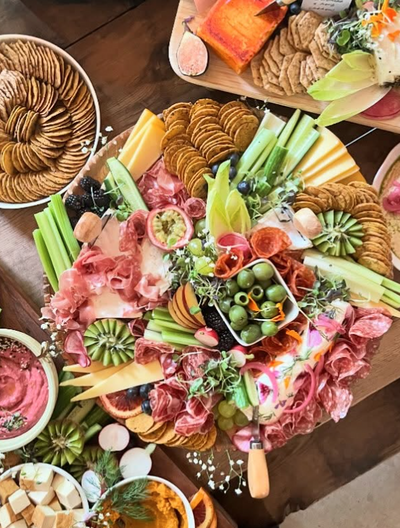 The Rooted Table - Bloom Collective sponsor for Vancouver women entrepreneurs' networking event