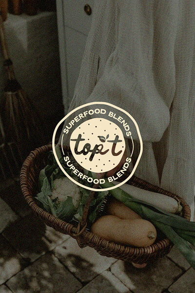 wellness brand design Rooted in nature, designed for impact