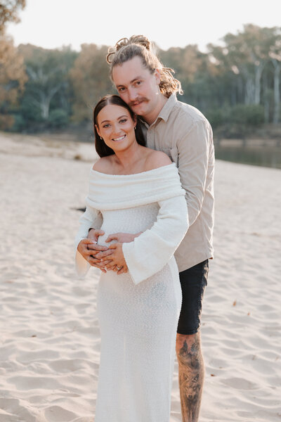 Heidi & Ethan Maternity-189
