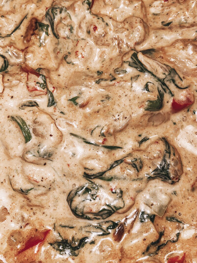 glamber-alert-deandrea-coco-wright-15-minute-crawfish-dip-with-cheese