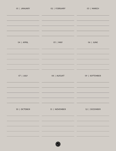 Start Stop Change Digital Planner No 05 by Click 2 Plan Digital Planners-11
