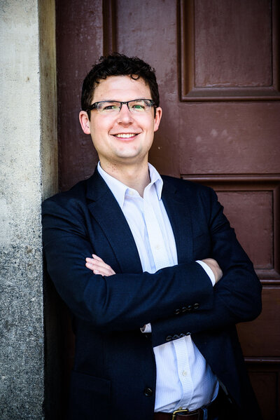 New Orleans headshot