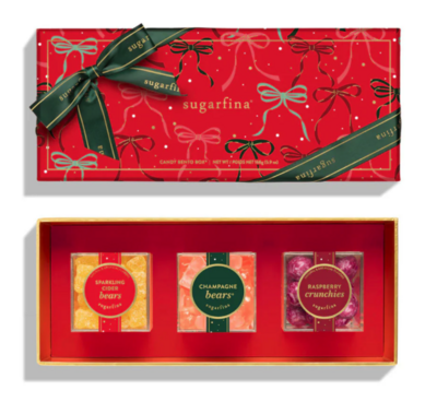 sugarfina holiday box of treats | carlisledigitalmarketing.com