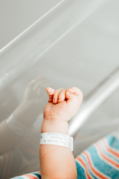 newborn photography alabama