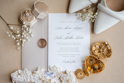 Parkland Country Club wedding