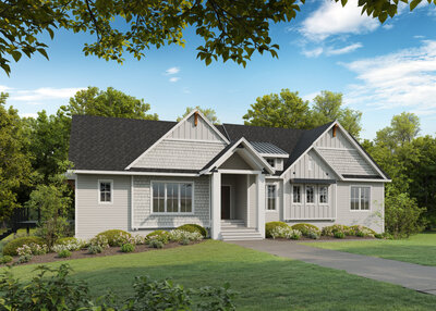 Alma Homes Independence MN New Build
