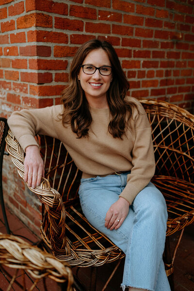 Brand and Showit website designer