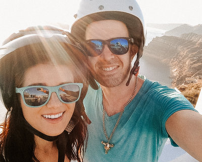 Haley & Kyle Goldie Lifestyle Travel Blog