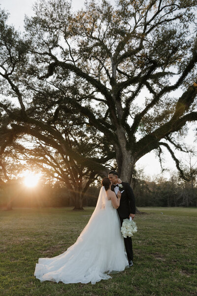 Houston elopement park photography
