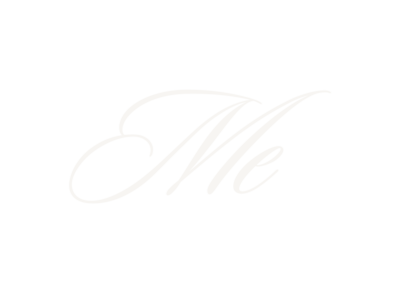 Text that says: me.