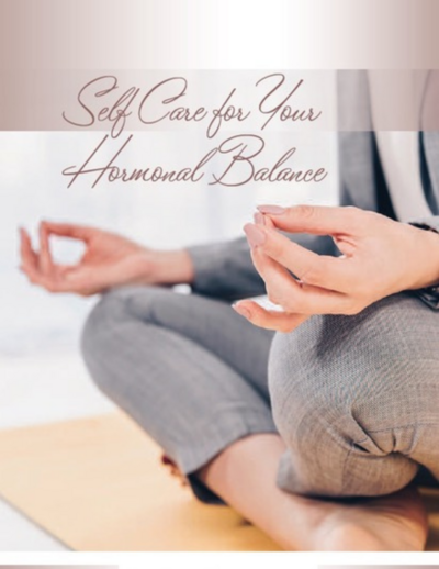 Self-care for your hormonal balance