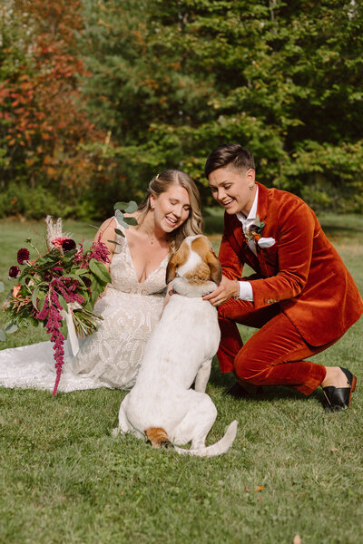 Vermont Wedding Photographer