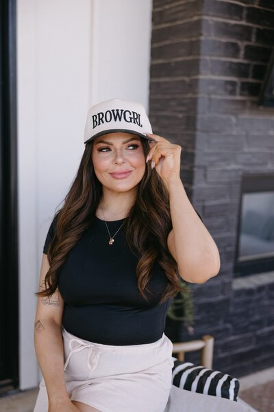 natural brow shaping Dallas