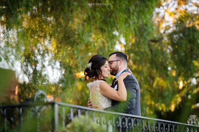 The Sepulveda Home, Wedding & Event Venue, located in San Pedro, California.