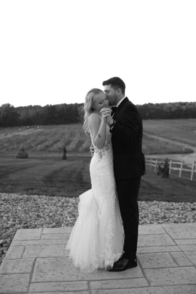 Columbus Ohio Wedding Photographer | Kearston Smith Photos