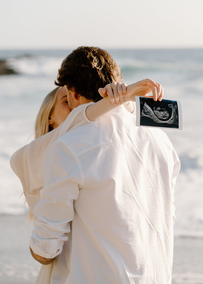 Laguna Beach Couple's Session. Laguna Beach, California.