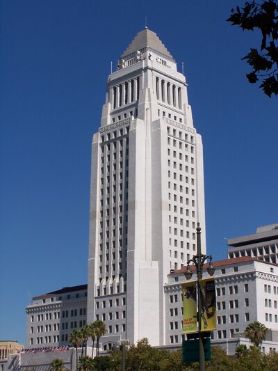city hall