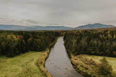 Israel River, New Hampshire