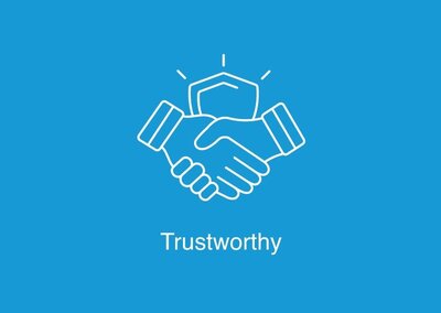 Trustworthy Icon