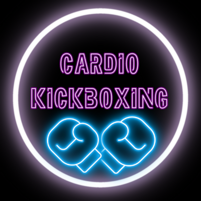 cardio kickboxing logo